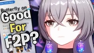 How Good is Honkai Star Rail's Gacha System?