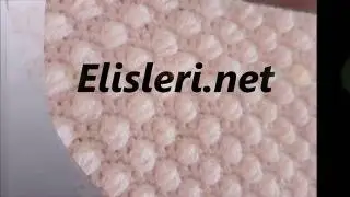 🐞Gibi Nohut Örgü Modeli Nasıl Yapılır