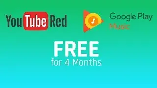 How to Get Google Play Music and YouTube Red for Free