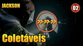 THE LAST OF US PART II | Todos Coletáveis e Colecionáveis 02