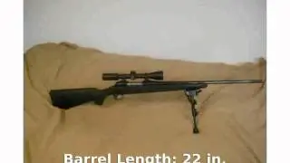 Savage 10 FP-SR .223 Remington Rifle