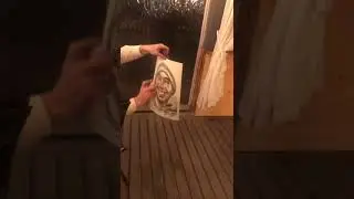 Портрет Шарш🔥🔥🔥🔥