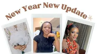 New Year New Update + Hello 2024.