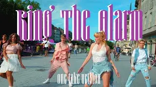[KPOP IN PUBLIC | ONE TAKE] KARD (카드) - 'Ring the Alarm' | Dance Cover by NyuV from France