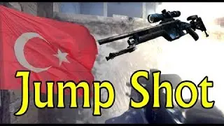 Jump Shot de_dust2 #1