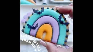 Ice Scream For Halloween Cookie Class