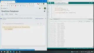 ESP8266 NodeMCU PIR/Motion Sensor-Firebase Connection