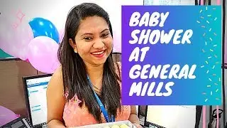 Baby Shower in General Mills| Real Life Duet 