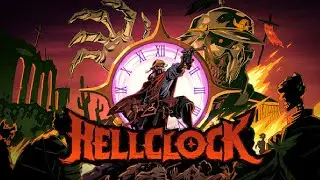 Conheça Hell Clock – Novo Roguelike Brasileiro Viciante!!!
