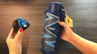 Обзор термоса THERMOS серии FFR Blue