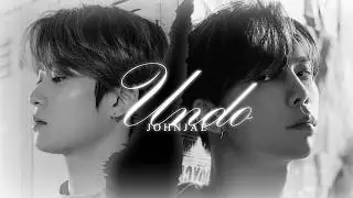 JOHNJAE — Undo