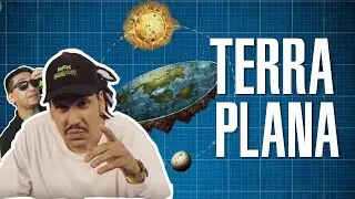 A TERRA É REALMENTE PLANA? 🌎