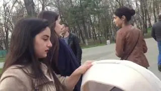 GTM. Парк. KFC. Танцы
