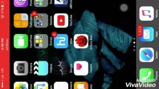 iPhone 6 antutu benchmark ios 10.0.2