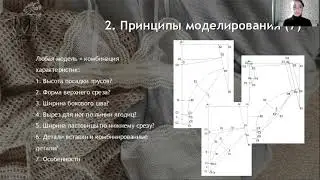 Часть Эфира по моделированию трусов