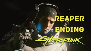 The Best Ending in Cyberpunk 2077