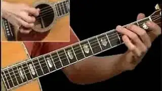 Steve Howe - Starship Trooper - Middle Acoustic Section
