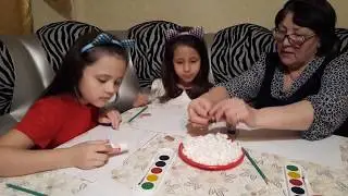 Ватная фантазия