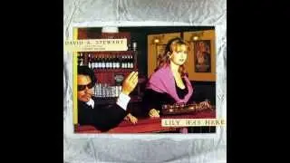David A. Stewart (Featuring Candy Dulfer) - Lily Was Here (HQ)