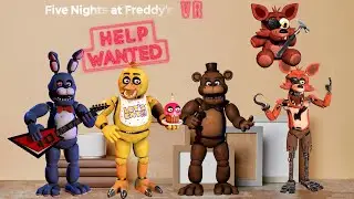 fnaf vr widescreen test