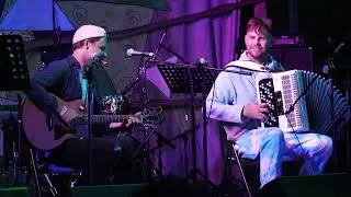 Алексей Вдовин и Александр Сомов - Жди @ Платформа, Гуслица, 06.07.2024