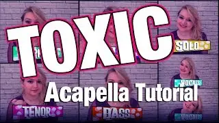 Acapella tutorial 🎵 - Learn 
