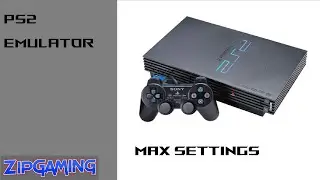 PS2 Emulator for pc 2019 ( BEST SETTINGS )