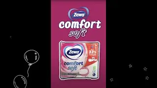 ZEWA Comfort Soft