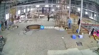 安全生产事故案例，高处坠物 机械伤害