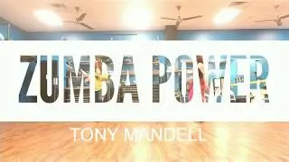 Zumba Power -Tony Mandell choreography by Vanessa M. Ft Elizabeth. W