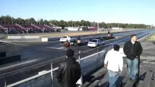 Doc far @15.62 Manny Near @15.01 best run of the day