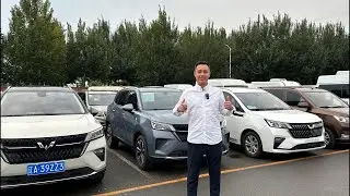 “Ведем прямой эфир из Китая, показываем авто