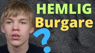 beställer en hemlig hamburgare hos sibylla i tranås