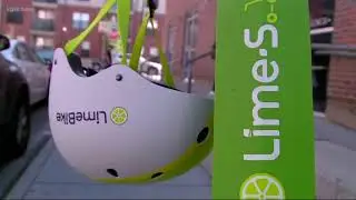Dockless electric scooters for rent coming to Portland