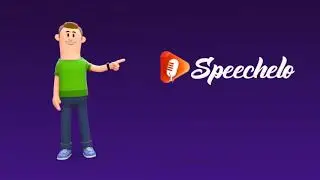 Turn Text To Voice With AI Engine  - Speechelo for you