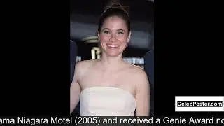 Caroline Dhavernas biography