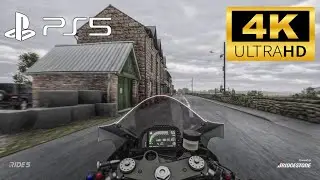 RIDE 5 (PS5) | ULTRA HD High Graphics Gameplay [4K 60 FPS]