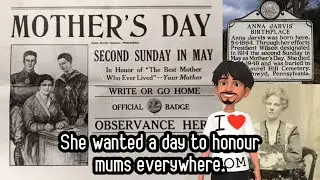Celebrating Mothers Around the World! 一起慶祝世界各地的母親節！