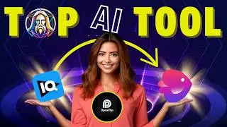 BEST AI Tools for Content Creators 2024