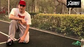 приглос Рамин на  street effect jam 2019
