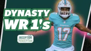 The Myth of Dynasty Receivers | Reception Perception