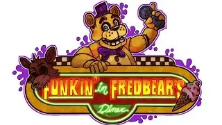 Funkin in Fredbear's Diner Demo FNF mod