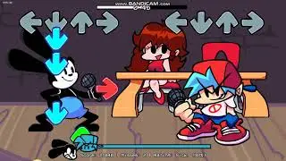 Friday Night Funkin - Vs. Oswald The Lucky Rabbit Mod. (Demo)