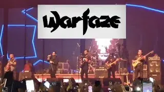Purnota | Warfaze | Dhaka Rock Fest 2.0 | ICCB