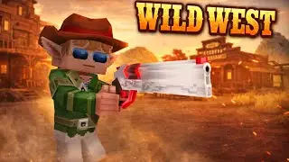 I've Found The BEST Guns Mod in Hytale 