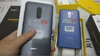 Pocophone F1 - GAHAR BUAT GAMER BRO/SIST!!!