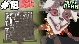LOS SECRETOS del LABERINTO DE MAIZ | HACKEANDO FNaF VR: Help Wanted #19