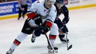 Game Highlights - Heat Vs Barons 11.04.14