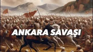 ANKARA SAVAŞI YAŞANAN OLAYLAR (görüntüler ve sesler yapay zeka ile yapılmıştır)
