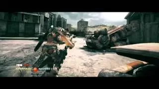 Kaos PzYcho ''PzYchosis'' Gears of War Ultimate Edition Edit by Warz